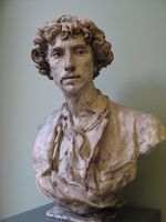 Charles Garnier (Bust)