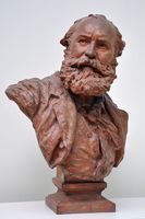 Bust of Charles Gounod (Composer)