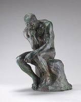 Le Penseur (The Thinker)