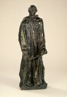 Jean d'Aire (A Burgher of Calais)