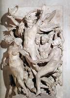 La Danse (original plaster model)