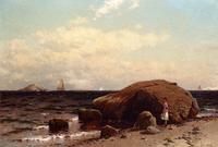 Looking out to Sea