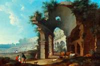 The Colosseum, Rome