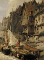 Port Scene