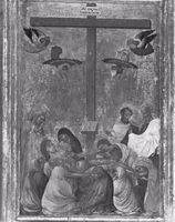 Lamentation over the Dead Christ