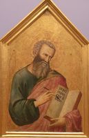 Saint John the Evangelist