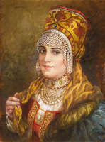 Portrait of a Girl