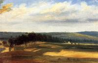 The Vallee de la Bievre near Paris