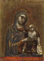 Virgin and Child