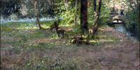 Park in Monza