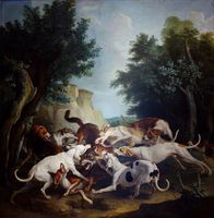 The Wolf Hunt