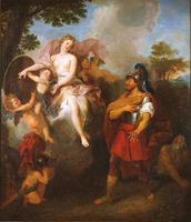 Venus Bringing Arms to Aeneas