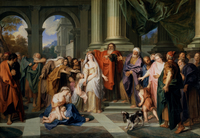 Susanna Accused of Adultery (first version)