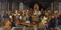 Athaliah Expelled from the Temple (second version)