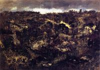 Rocky Landscape