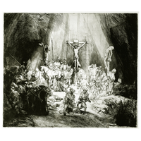 The Three Crosses
