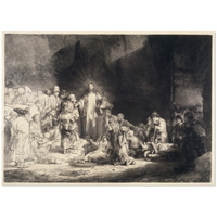 Christ Healing the Sick