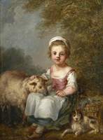 Shepherdess