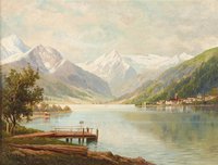 On the Lake
