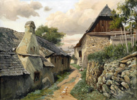 An Ancient Road in Spitz