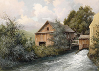 The Watermill