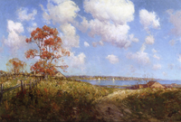 Sunny Afternoon, October