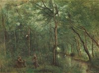 The Eel Gatherers