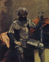 Man in Armour