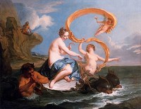 The Triumph of Galatea