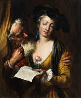 The Unequal Couple