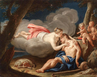 The Sleep of Endymion