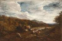 The Vale of Dolwyddelan, as it was in 1814