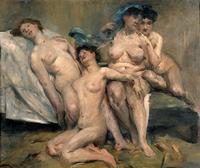 Group of Women