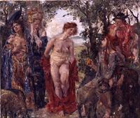 Judgement of Paris