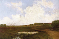 The Road through the Meadow