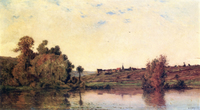River Landscape