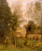 Farm Scene