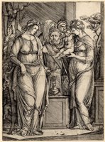 Large Sacrifice to Priapus