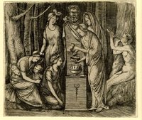 Sacrifice to Priapus