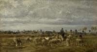 A Shepherd and His Flock