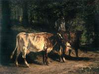 Vaches au paturage
