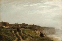 On the Cliff