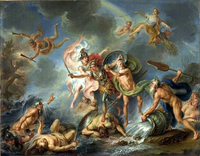 Fury of Achilles