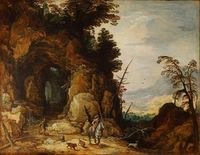 A Mountain Road