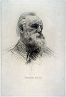 Victor Hugo (Three-quarters View)