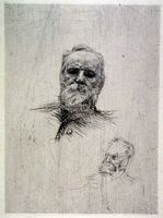 Victor Hugo (Front View)