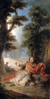 The Conversion of Saint Augustine