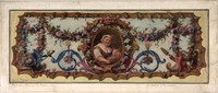 Design for a Tapestry Seat of a Sofa