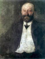 Portrait of the Artist's Father