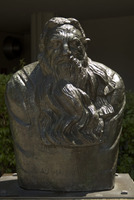 Bust of Rodin